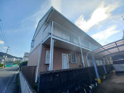 三重県鳥羽市大明西町 賃貸アパート