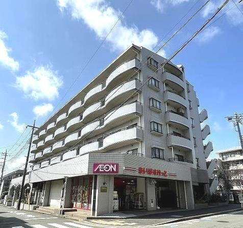 神奈川県横浜市都筑区高山 賃貸マンション