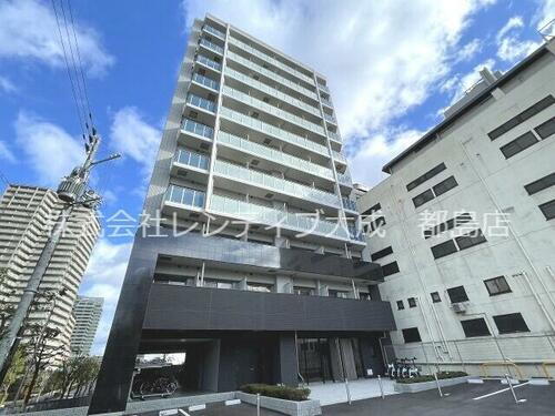 大阪府大阪市都島区中野町５丁目 11階建