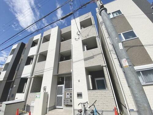 大阪府大阪市旭区新森７丁目 賃貸アパート