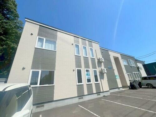 北海道札幌市西区発寒十五条１丁目 2階建 築12年11ヶ月