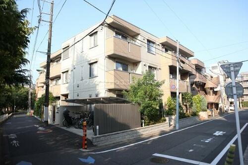 東京都大田区北糀谷１丁目 賃貸アパート