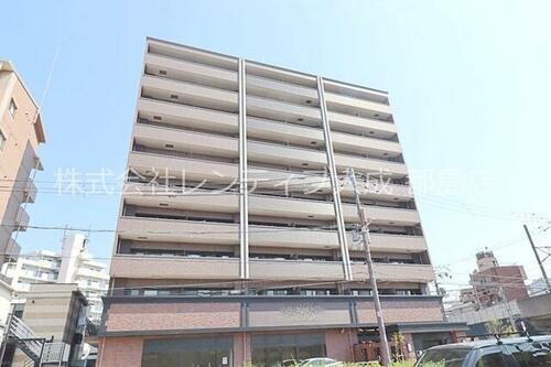 大阪府大阪市旭区赤川２丁目 10階建