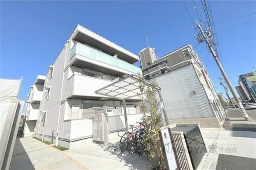 愛知県名古屋市昭和区曙町３丁目 賃貸アパート