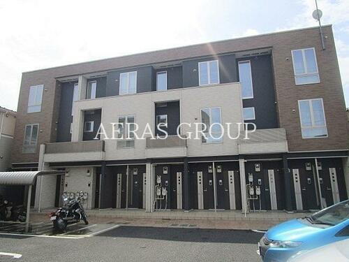 埼玉県和光市白子３丁目 賃貸アパート