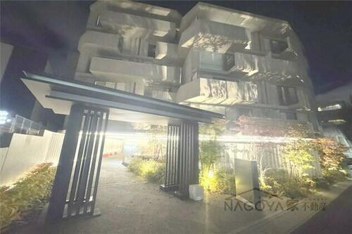 愛知県名古屋市緑区鳴子町２丁目 賃貸マンション