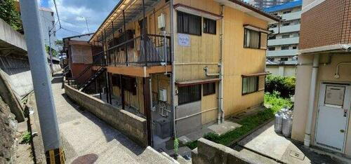 長崎県長崎市辻町 賃貸アパート