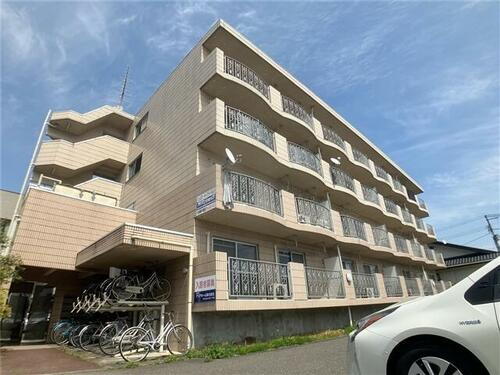 福島県福島市松山町 賃貸マンション