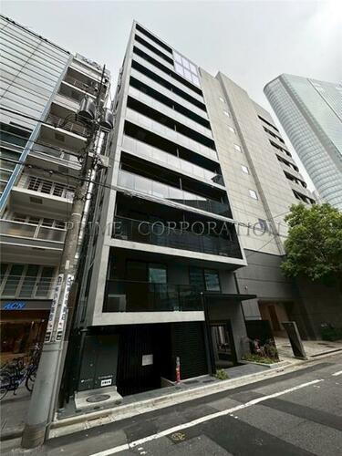 東京都中央区銀座８丁目 賃貸マンション