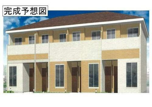 沖縄県うるま市字田場 2階建 