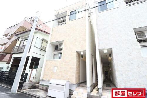 愛知県名古屋市北区東水切町３丁目 賃貸アパート