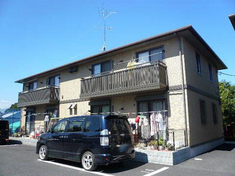 ジラソールⅠ 2階建