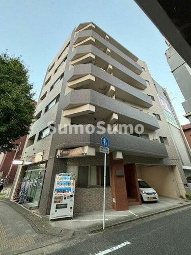 福岡県福岡市南区玉川町 6階建