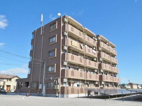 栃木県鹿沼市上殿町 賃貸マンション