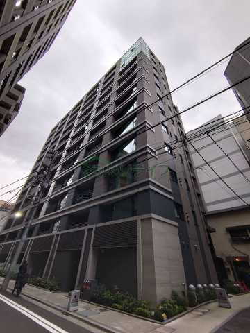 東京都中央区新川２丁目 地上12階地下1階建 築5年2ヶ月