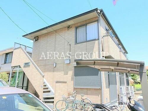 東京都武蔵野市境５丁目 築21年4ヶ月 2階建