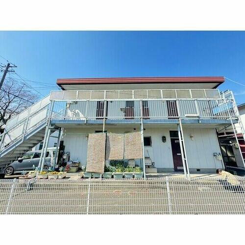 コーポふかみ 2階建