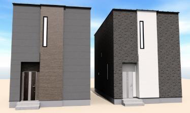 福岡県北九州市八幡西区永犬丸４丁目  2階建