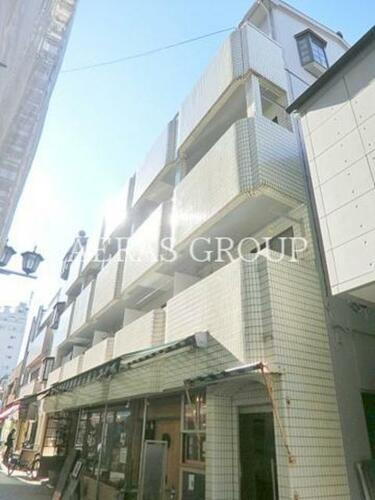 東京都武蔵野市緑町１丁目 4階建 築37年10ヶ月