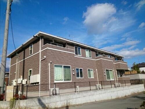 岡山県倉敷市真備町箭田 賃貸アパート