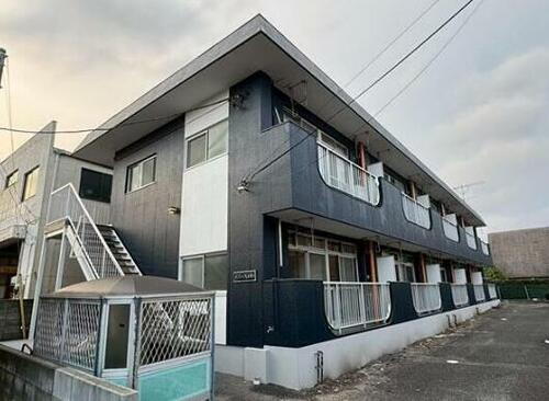 東京都あきる野市二宮 賃貸アパート