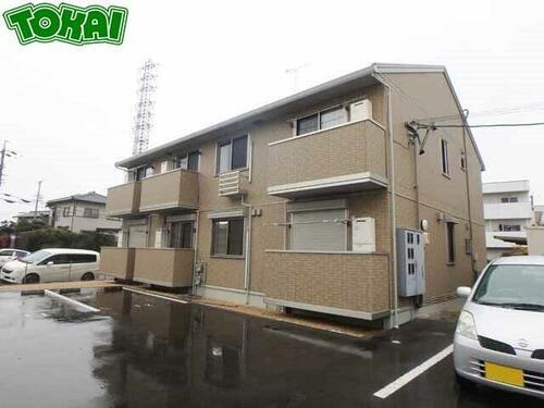 三重県松阪市下村町 賃貸アパート