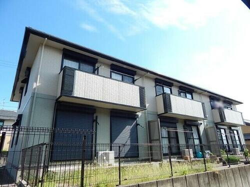 三重県鈴鹿市高岡台５丁目 賃貸アパート