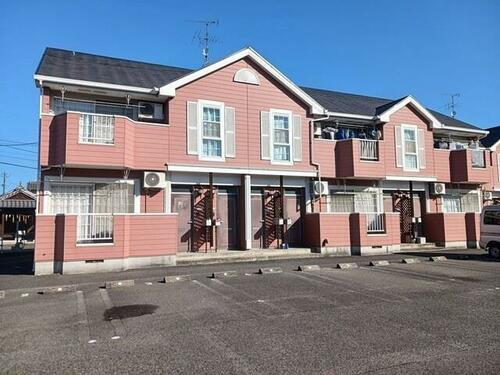 広島県福山市御幸町大字下岩成 賃貸アパート