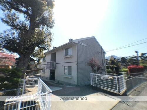 愛媛県東温市南方 賃貸アパート