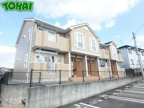 三重県松阪市上川町 賃貸アパート