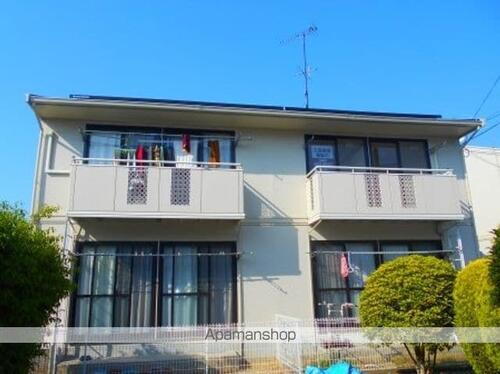 愛媛県松山市南久米町 賃貸アパート