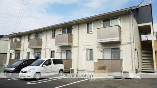 愛媛県松山市鷹子町 賃貸アパート