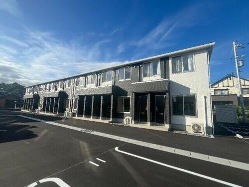 山口県周南市大字久米 賃貸アパート