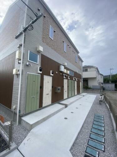 東京都八王子市石川町 賃貸アパート