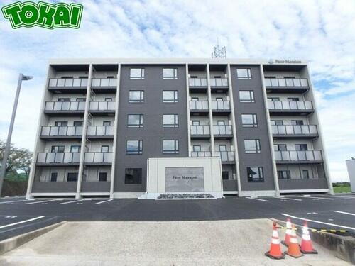 Ｆａｃｅ　Ｍａｎｓｉｏｎ 5階建