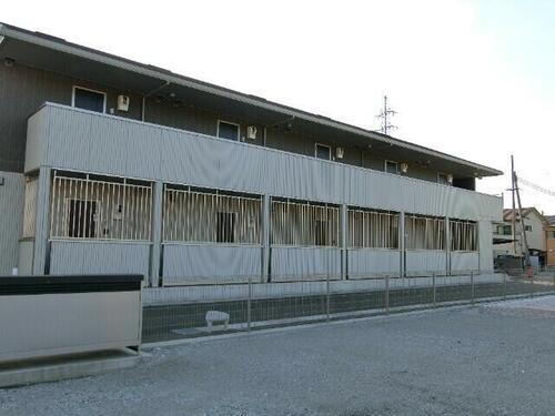 山口県下松市南花岡３丁目 賃貸アパート