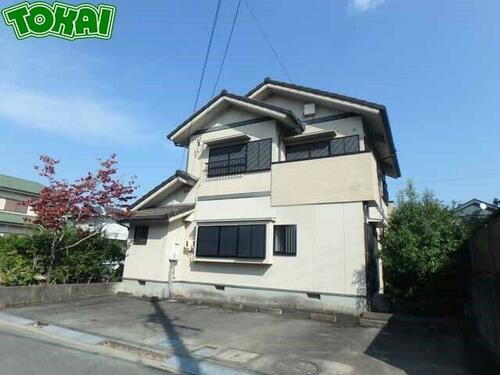 三重県松阪市虹が丘町 賃貸アパート