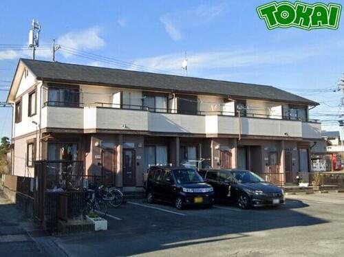 ハイツリープライツＤ棟 2階建