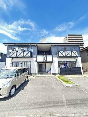 香川県高松市多肥下町 賃貸アパート