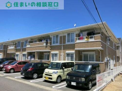 愛知県西尾市伊藤５丁目 賃貸アパート