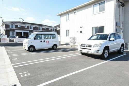 香川県高松市六条町 賃貸アパート