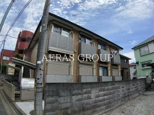 東京都昭島市東町３丁目 賃貸アパート