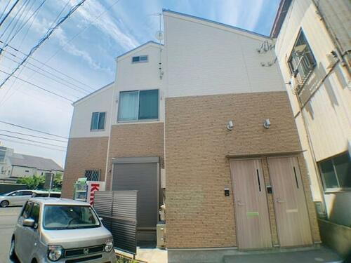 東京都足立区江北１丁目 賃貸アパート