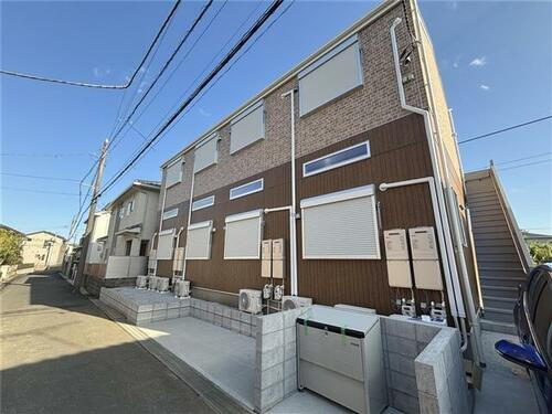 埼玉県川越市霞ケ関東３丁目 賃貸アパート