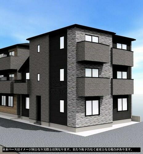 東京都足立区南花畑１丁目 賃貸アパート