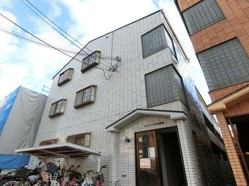 大阪府茨木市沢良宜西２丁目 築35年9ヶ月 3階建