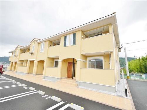 福岡県北九州市若松区藤ノ木１丁目 賃貸アパート