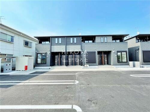 福岡県遠賀郡遠賀町遠賀川２丁目 賃貸アパート