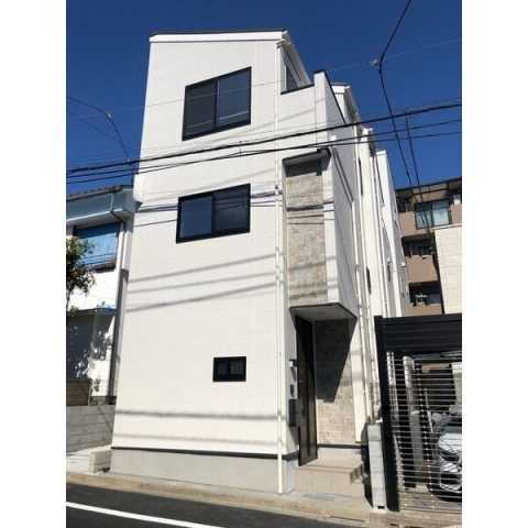 東京都新宿区西落合２丁目 賃貸一戸建て