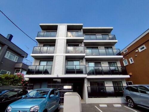 ＲＥＳＩＤＥＮＣＥ　ＳＨＩＮＭＥＩ　新道東